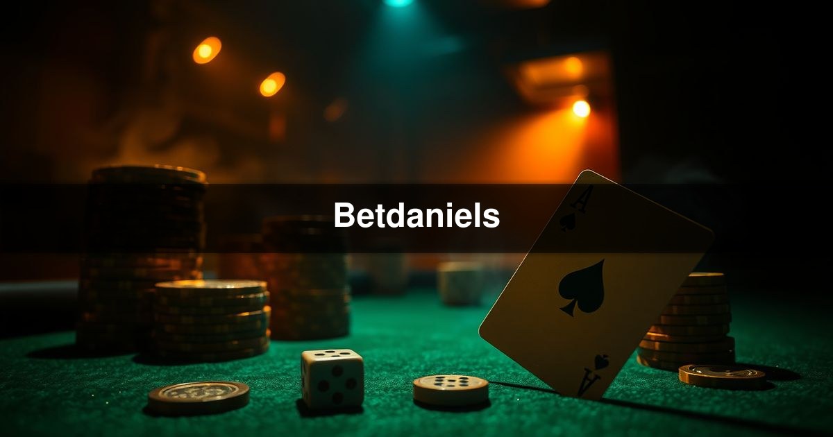 Betdaniels