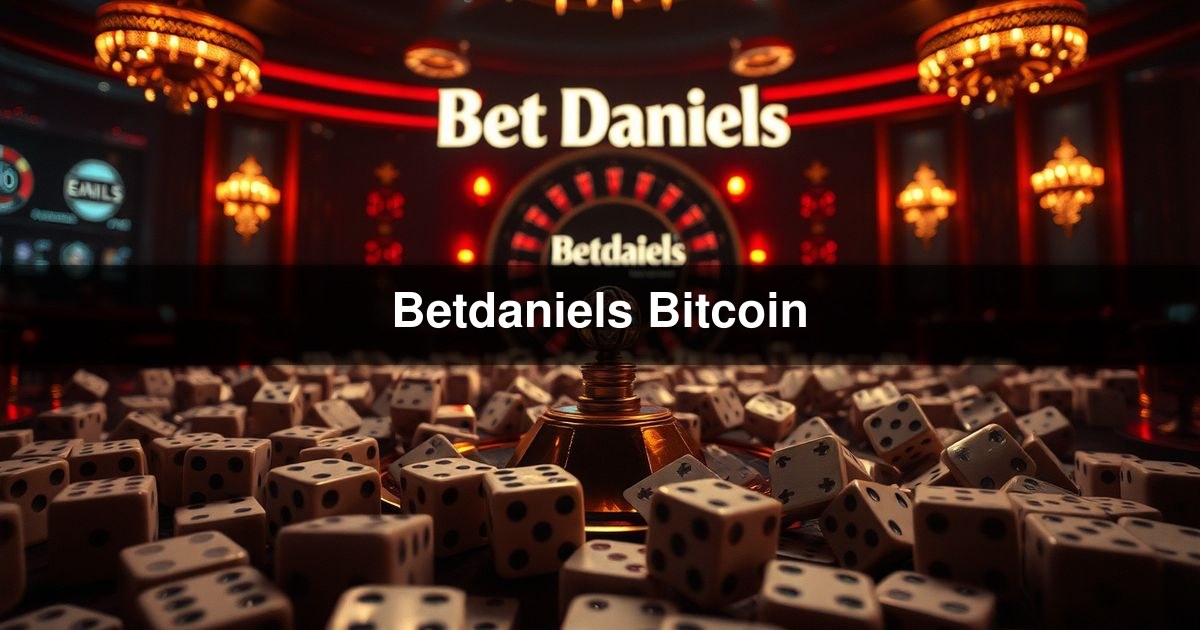 Betdaniels Bitcoin