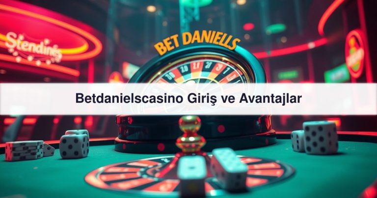 Betdanielscasino Giriş