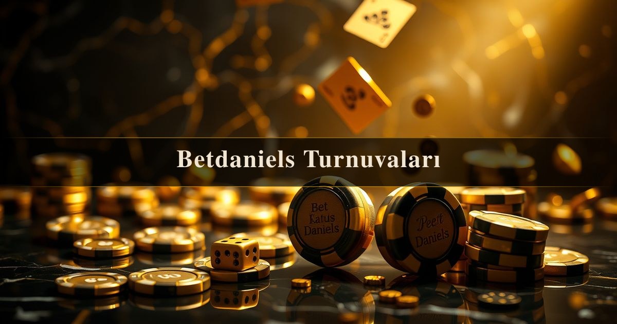 Betdaniels Turnuvaları