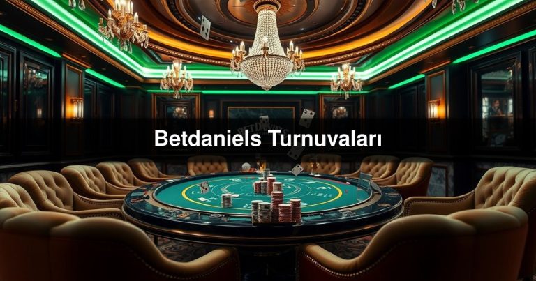 Betdaniels Turnuvaları