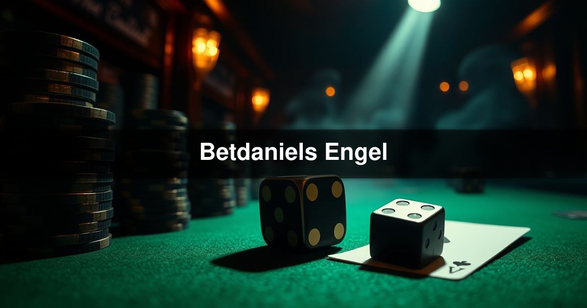 Betdaniels Engel