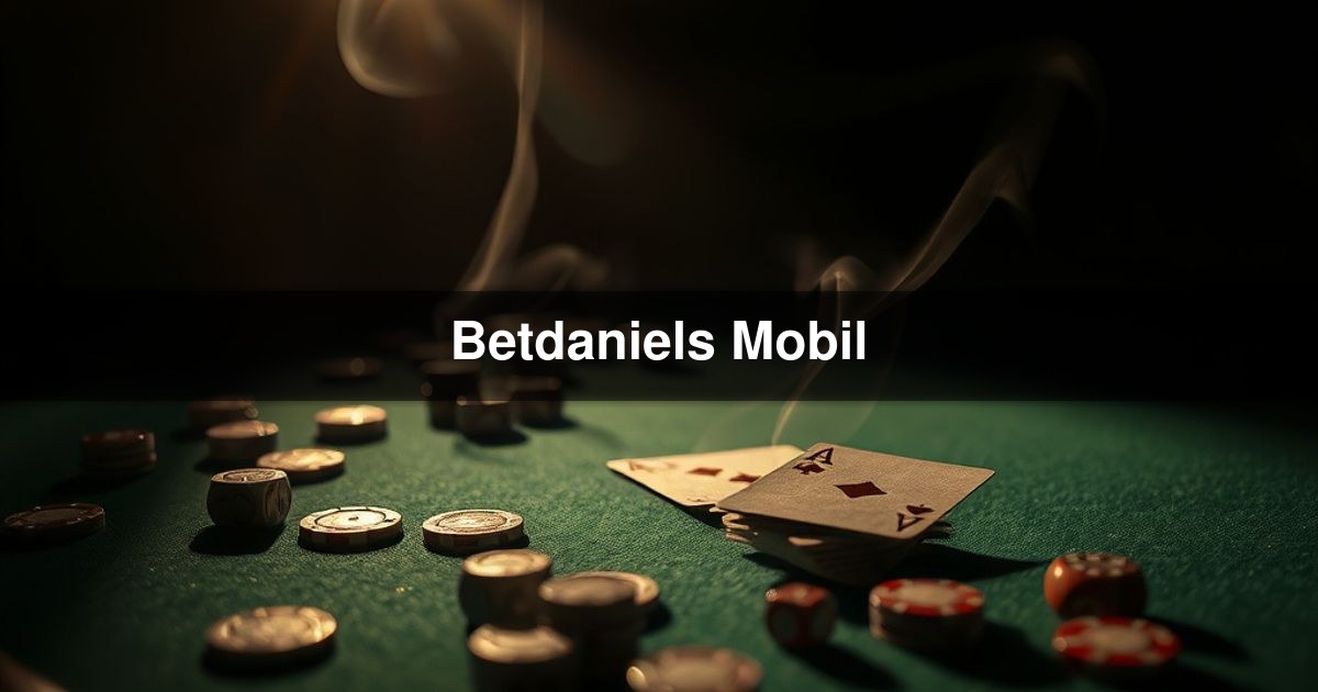 Betdaniels Mobil