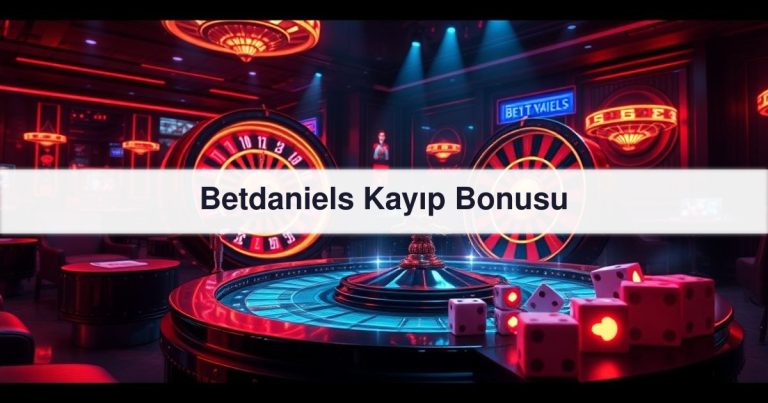 Betdaniels Kayıp